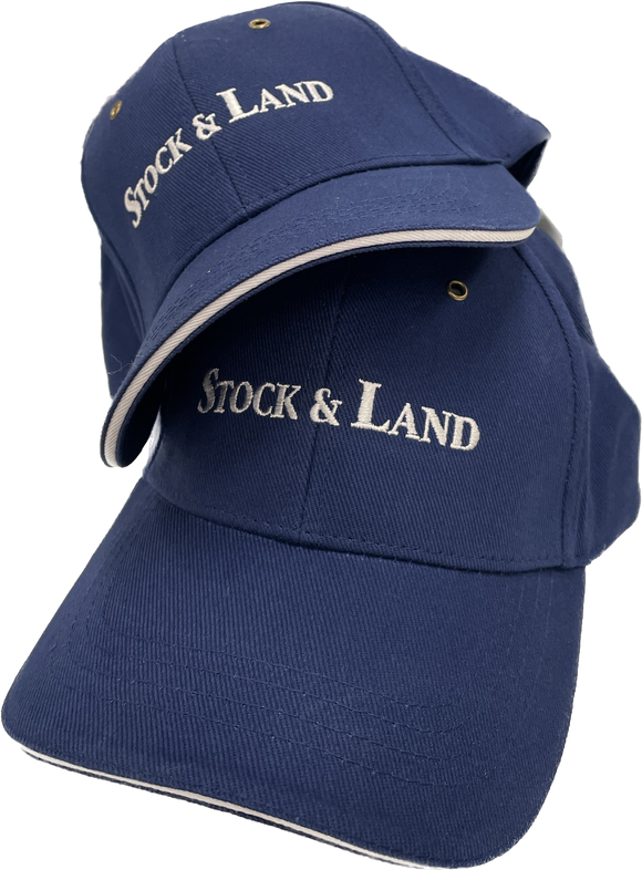 Caps - Stock & Land