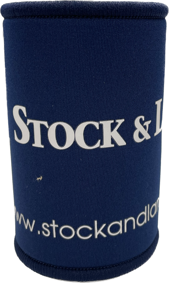 Stubby Cooler - Stock & Land