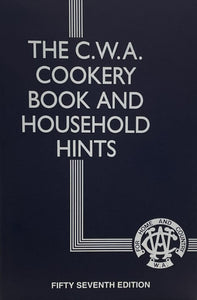 The CWA Cookery Book and Household Hints