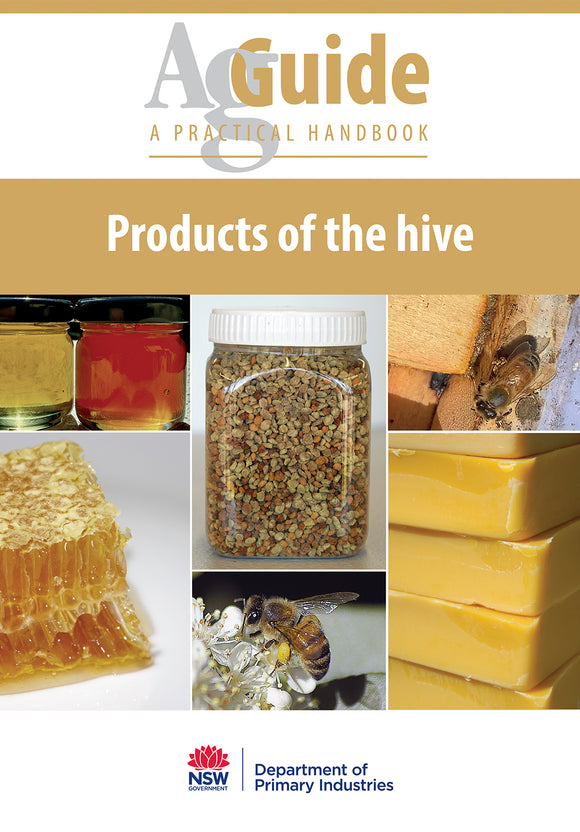 AgGuide - Products of the Hive