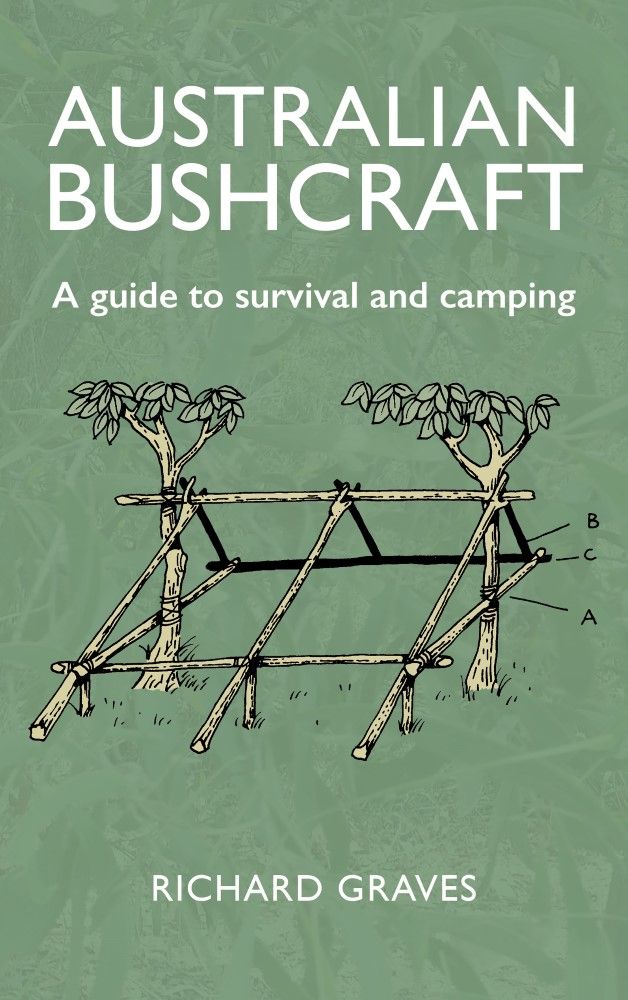 Australian Bushcraft: A Guide to Survival and Camping – Rural Bookshop