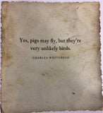 Oink! A Book of Fun for Pig Lovers