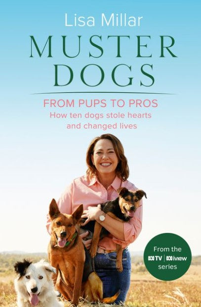 Muster Dogs: From Pups to Pros