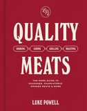 Quaility Meats - The Home Guide to Sausages, Charcuterie, Smoked Meats and More