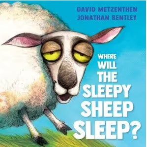 Where will the Sleepy Sheep Sleep?