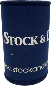 Stubby Cooler - Stock & Land