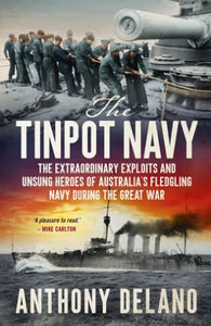 The Tinpot Navy