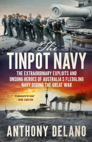 The Tinpot Navy