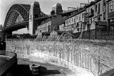 116 Sydney Harbour Bridge Background