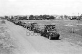 1216 Truck convoy