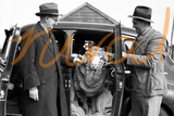 191 Merino Car Transport Heritage Print