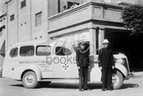 499 Wagga Wagga ambulance