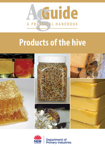 AgGuide - Products of the Hive