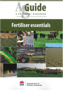 AgGuide - Fertiliser Essentials