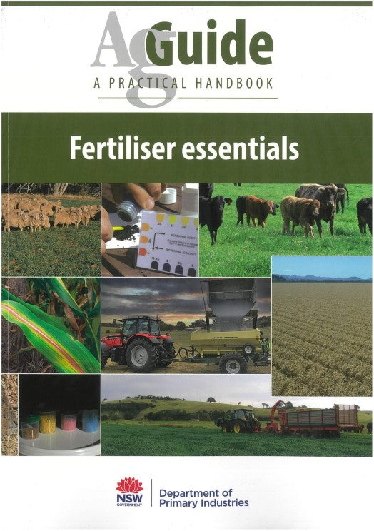 AgGuide - Fertiliser Essentials
