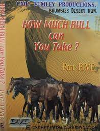 How Much Bull Can You Take? Part Five (DVD)