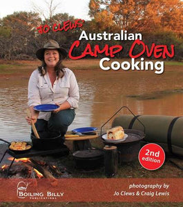 Australian Camp Oven Cooking - Second Edition