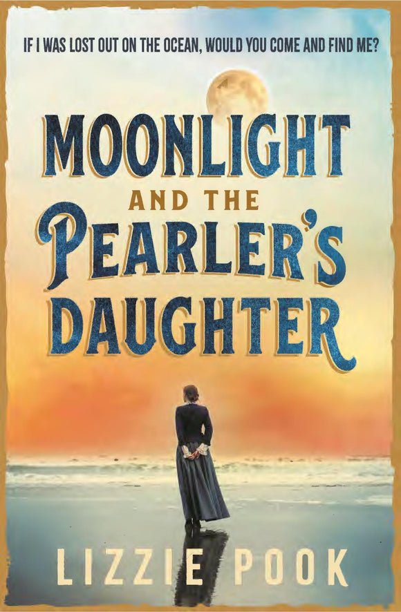 Moonlight and the Pearler's Daughter