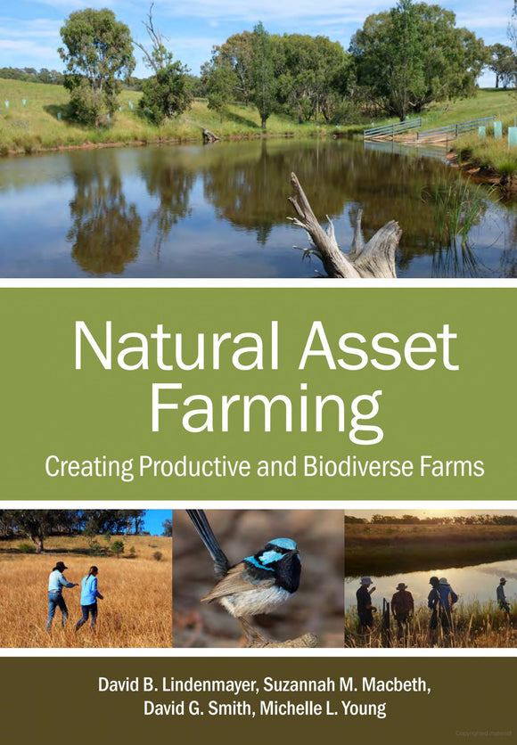 Natural Asset Farming: Creating Productive and Biodiverse Farms