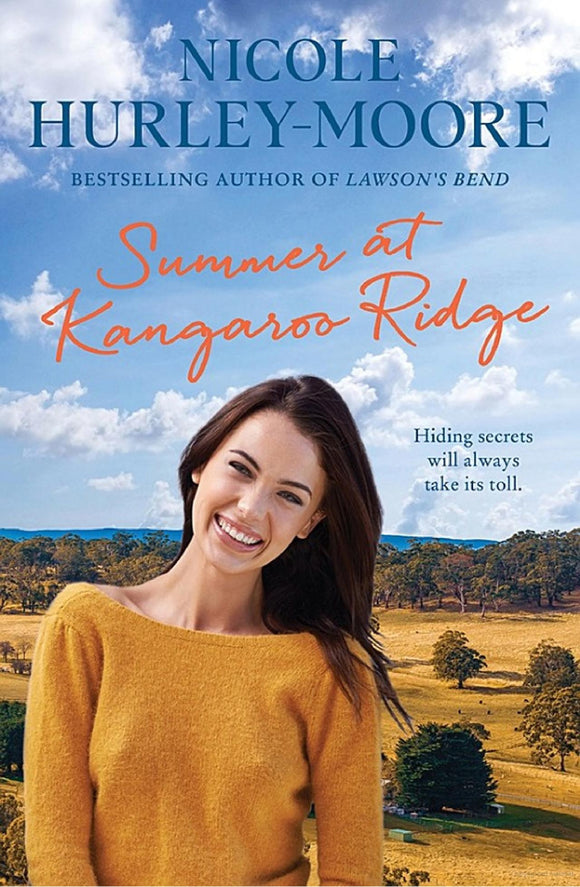 Summer at Kangaroo Ridge