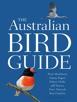 The Australian Bird Guide