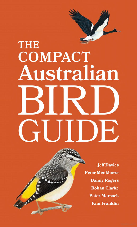 The Compact Australian Bird Guide