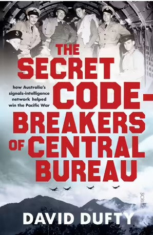 The Secret Code-Breakers of Central Bureau