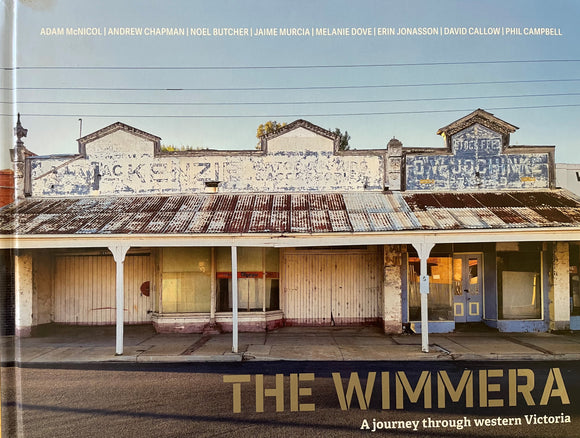 The Wimmera: A Journey Through Western Victoria