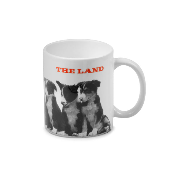 The Land Mug