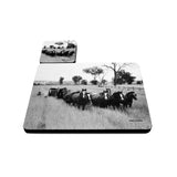 Heritage Placemat Gift Boxed Set - The Land