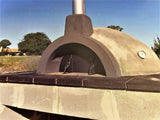 Build Your Own Wood-Fired Oven