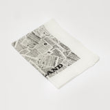 The Land Tea Towel