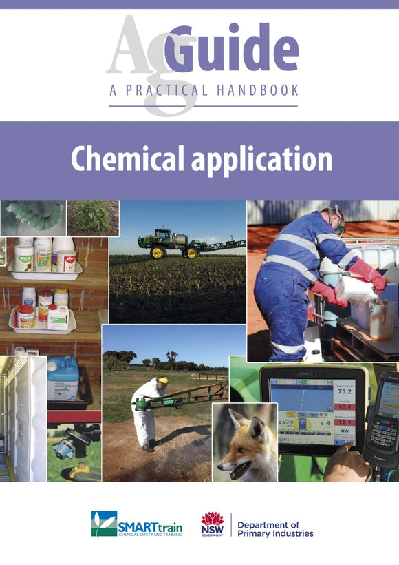 AgGuide - Chemical Application